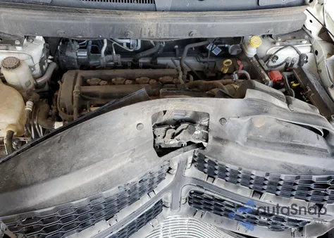 2017 Dodge Journey Crossroad z USA, uszkodzony, nr VIN 3C4PDCGB8HT622498